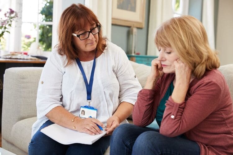 safeguarding guide for adult mental health support worker