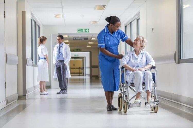 Safeguarding guide for adult nurses