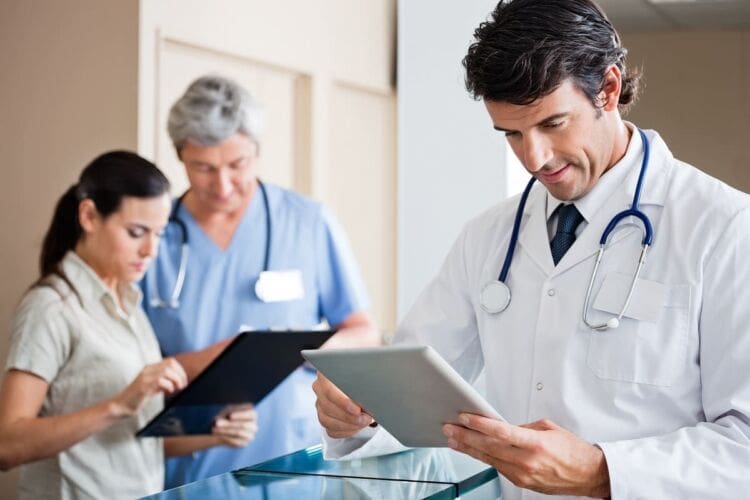 Safeguarding guide for hospital doctor