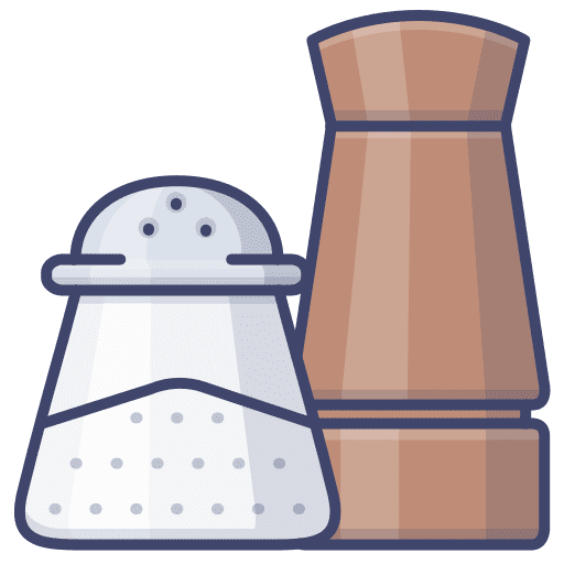 Salt and Pepper