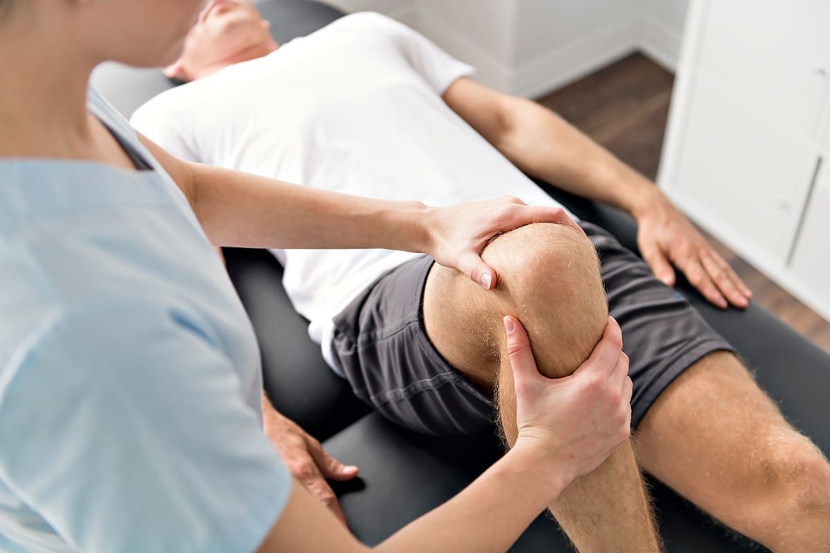 Self employed chiropractor