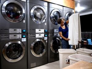 Setting up a Laundry Business