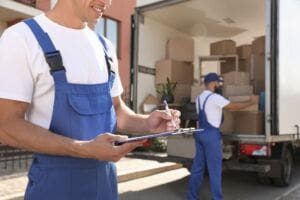 Setting up a Removal Business