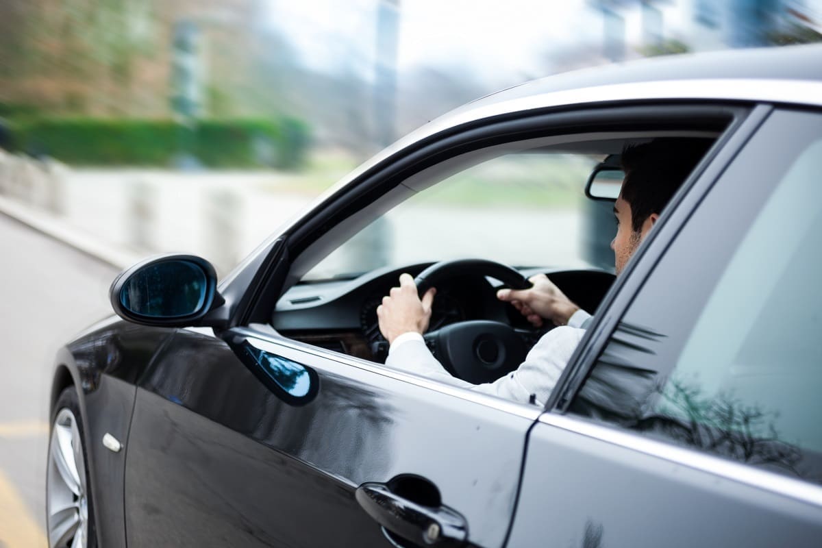 Specialising in vehicle delivery driving