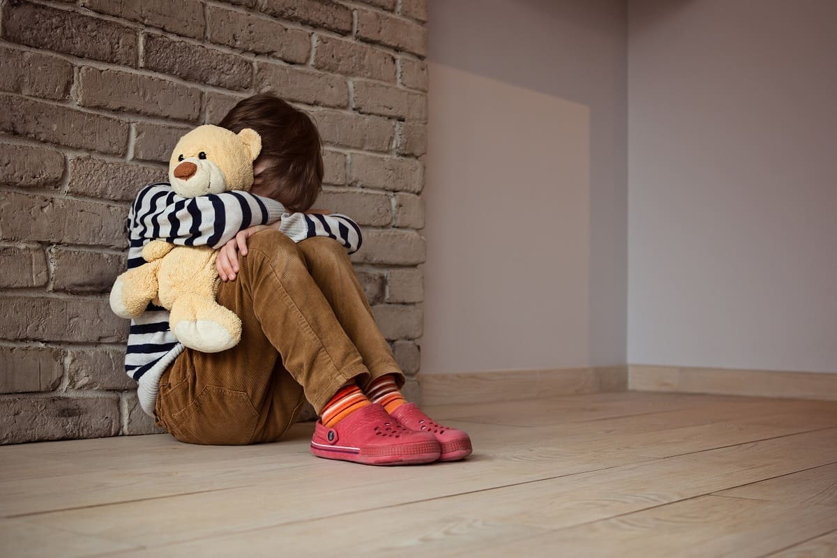 Child at risk of neglect