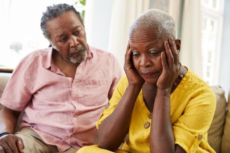 Support during menopause