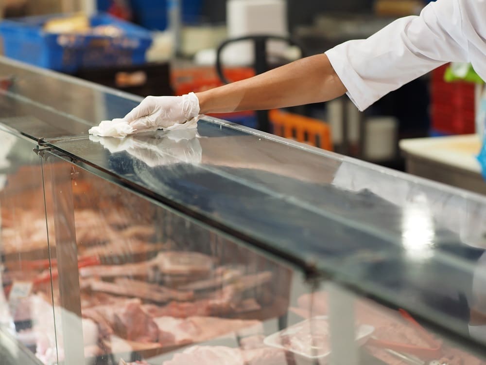 The 4C's in Butchers Shops