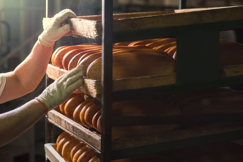 The 4cs in a Bakery