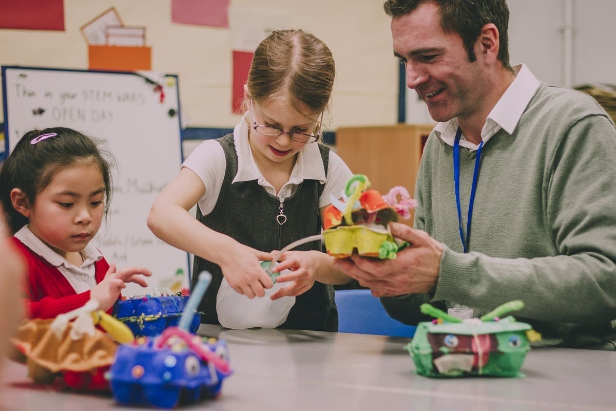 Working in education