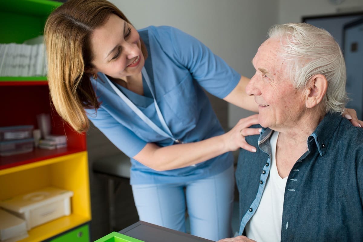 adult mental health support worker following legislation