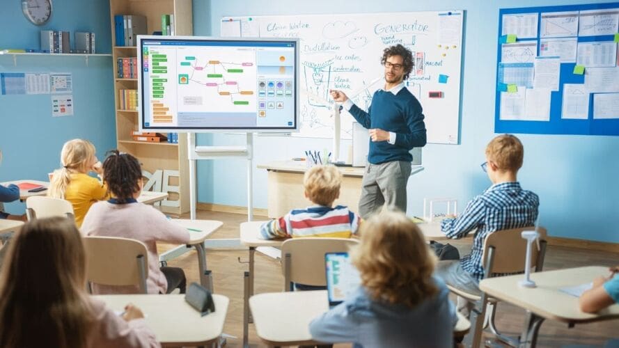 All about adaptive teaching
