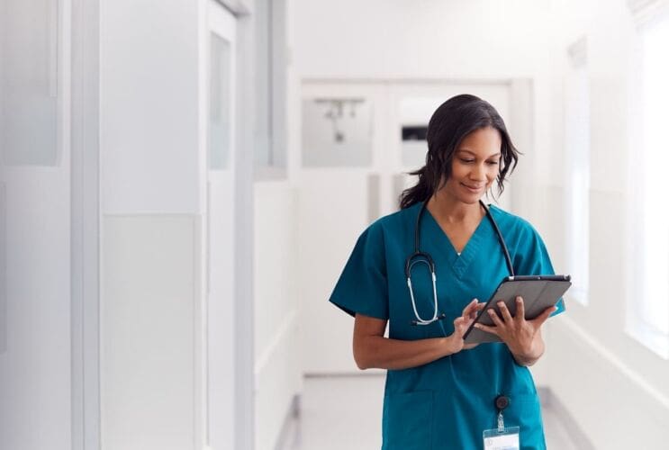 All about technology in healthcare