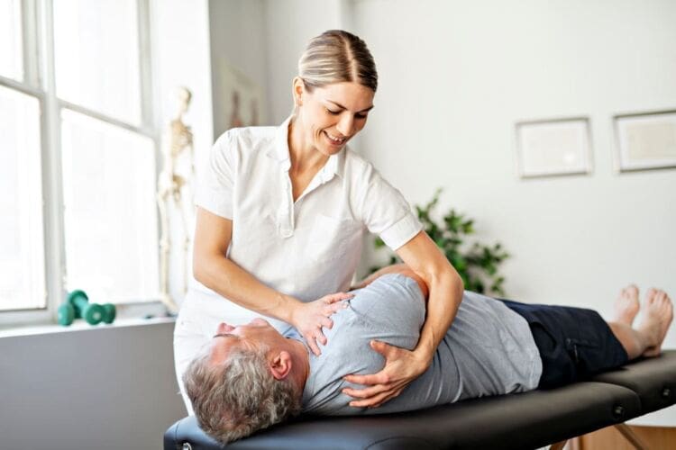 Becoming a chiropractor