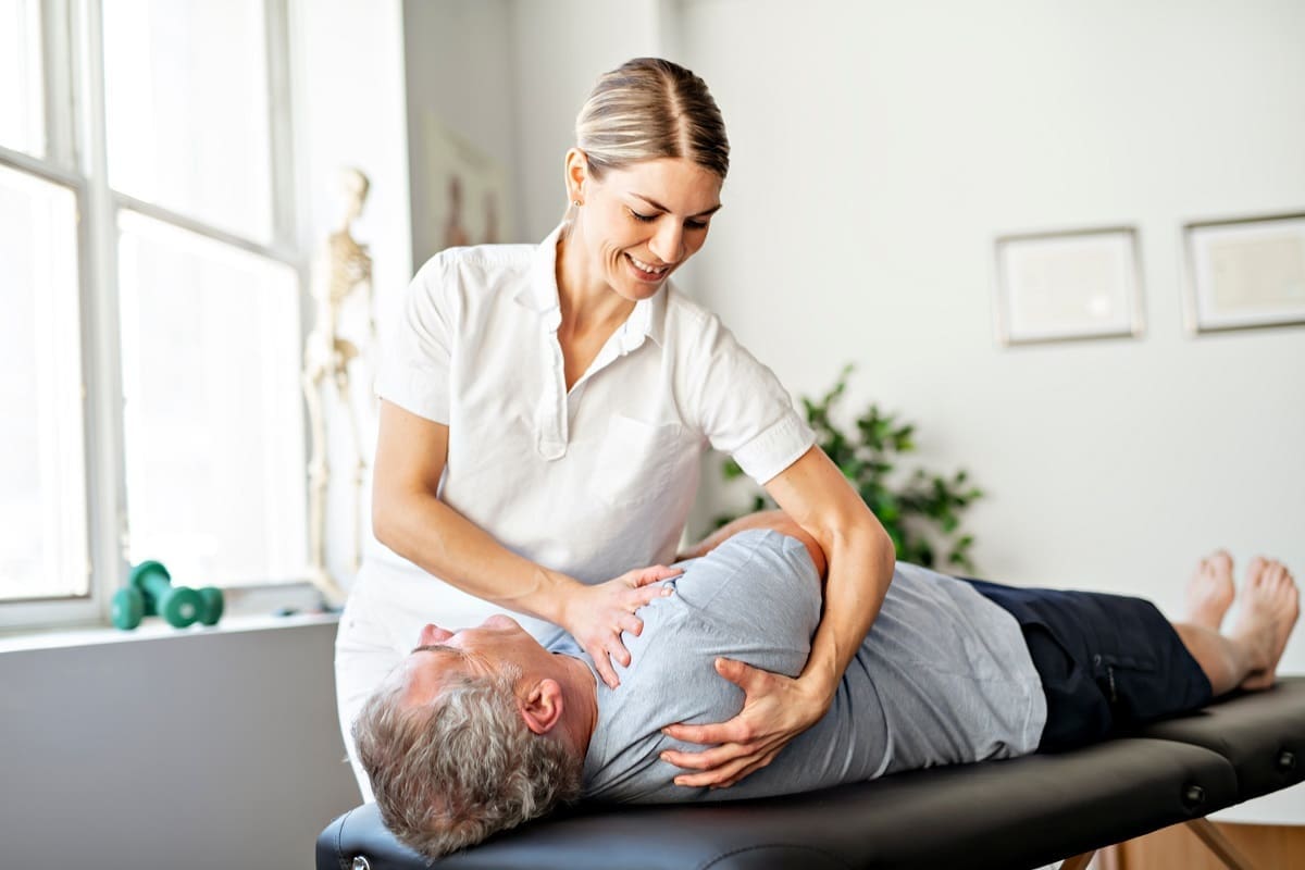 Becoming a chiropractor