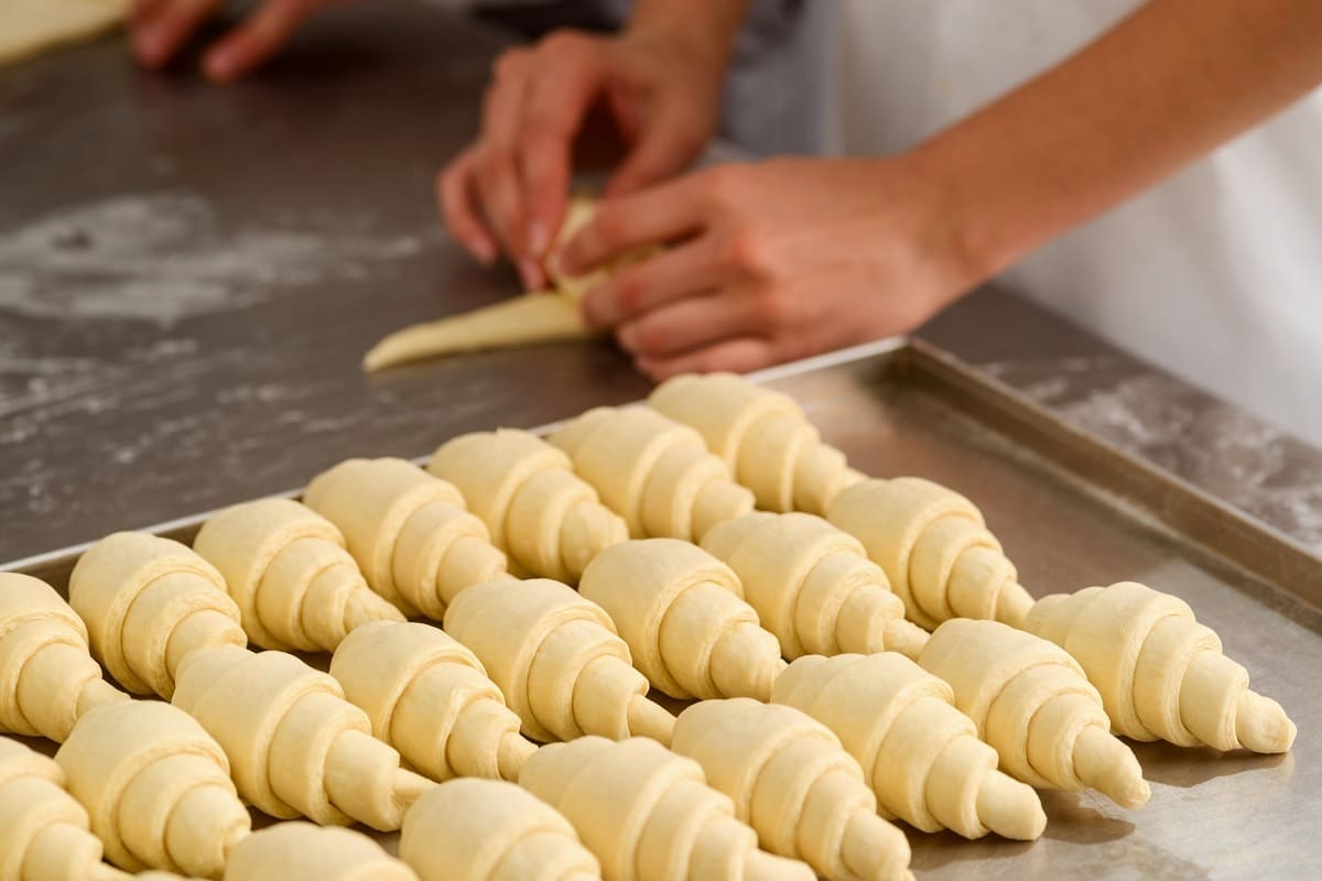 commis chef choosing to focus on pastry making