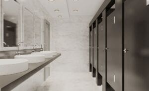 Essential facilities in the workplace