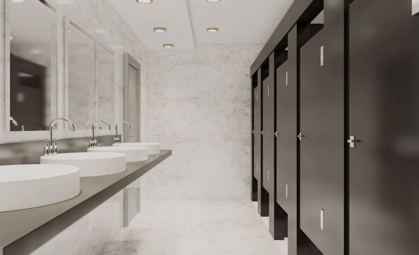 Essential facilities in the workplace