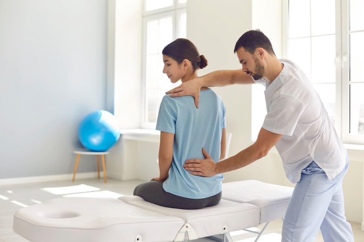 Responsibility of chiropractor