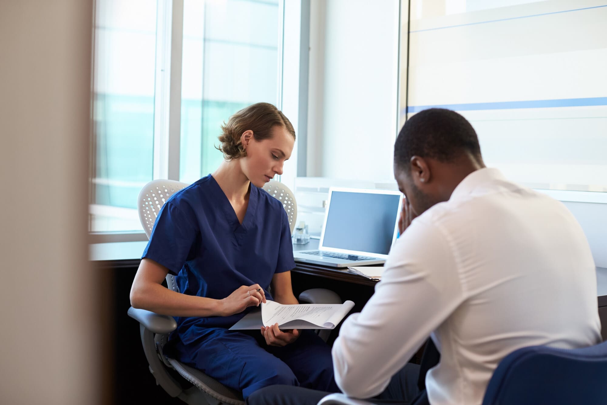 Become a Mental Health Nurse