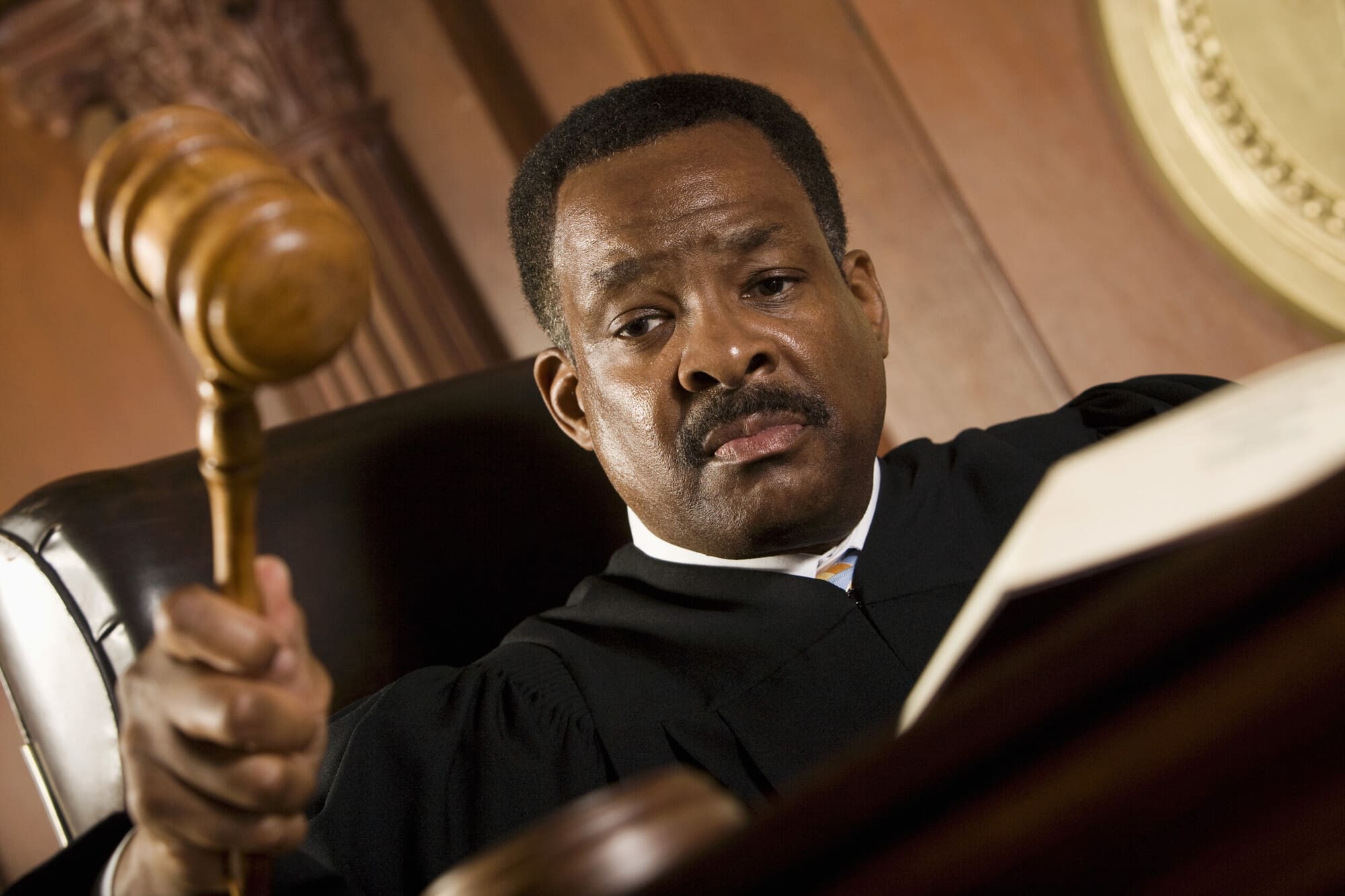 Becoming a magistrate