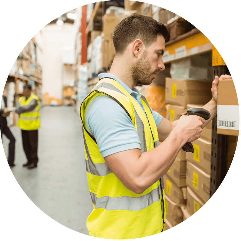 CPD Guide for Warehouse Workers