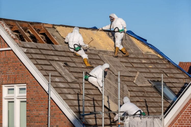 CPD courses for Asbestos Removers