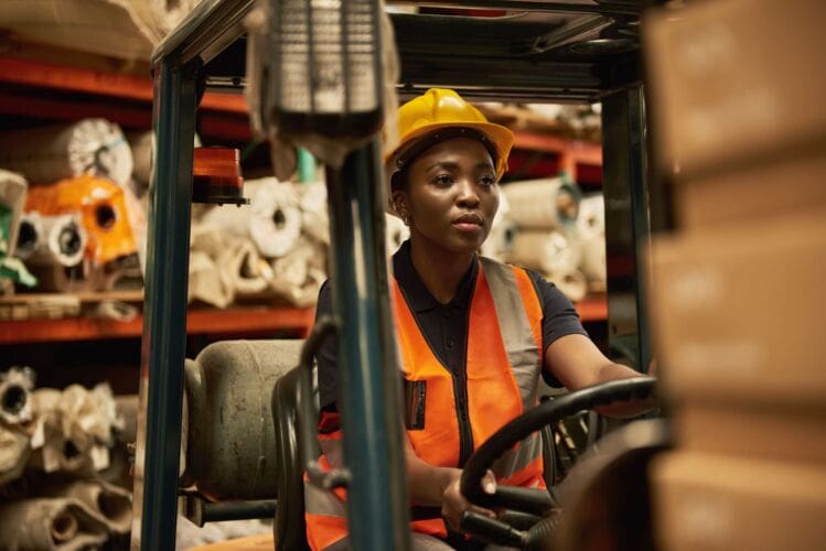 CPD courses for Warehouse Workers