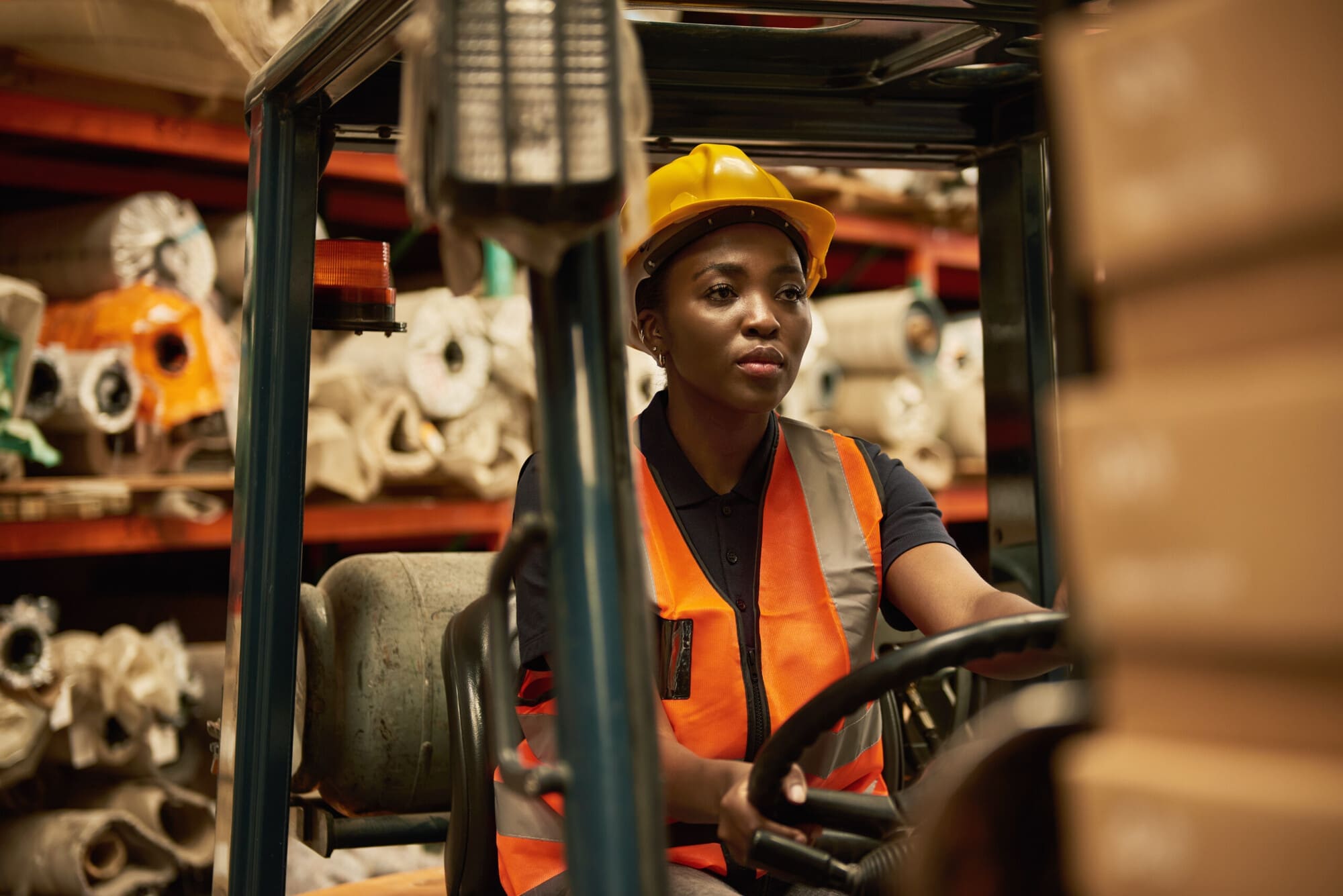 CPD courses for Warehouse Workers