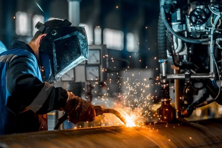 CPD courses for Welders