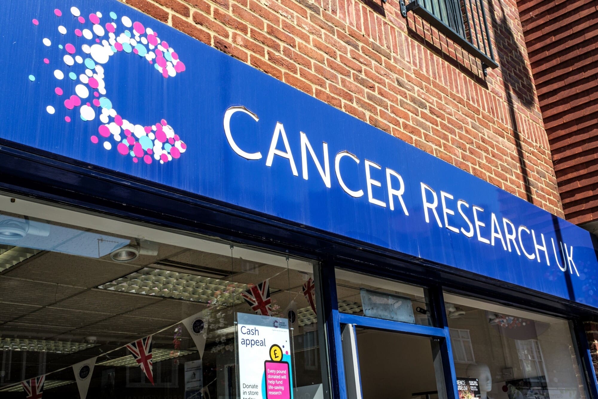Charity Shop Business