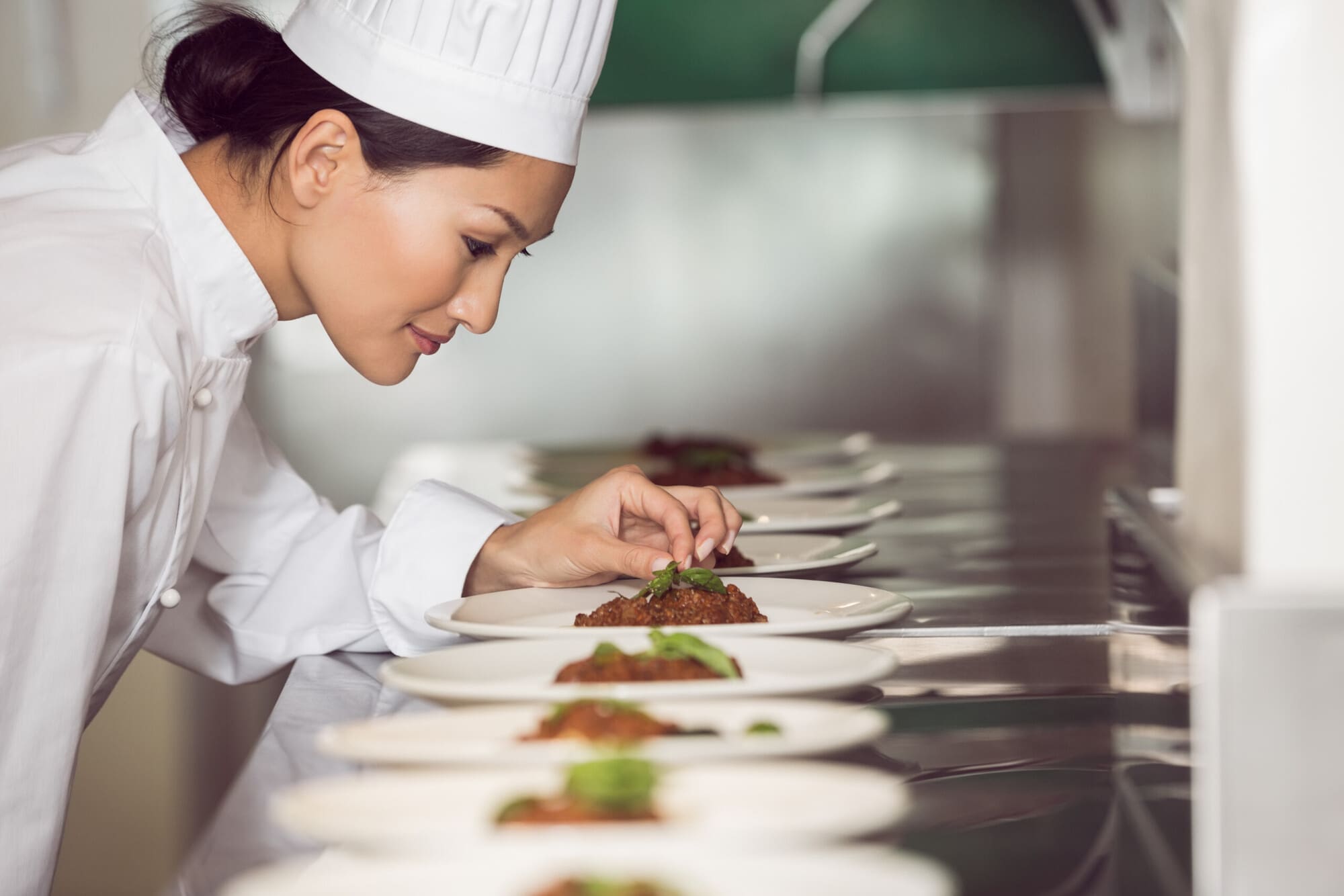 Chef Personal