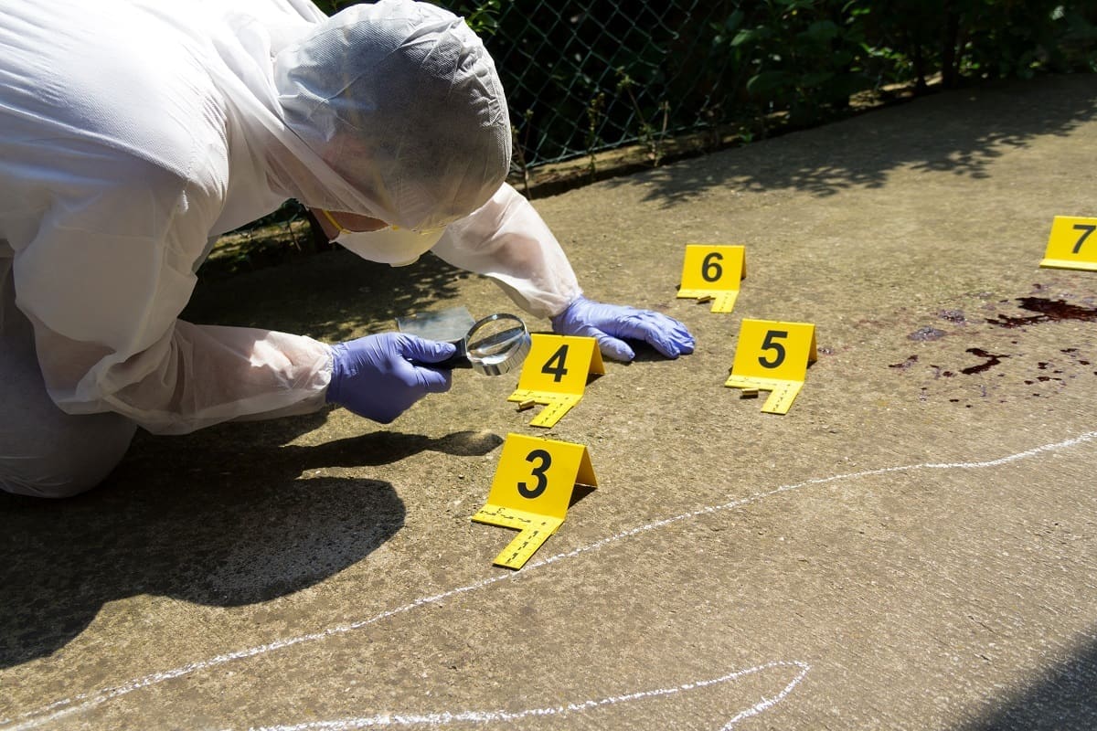 Collecting evidence