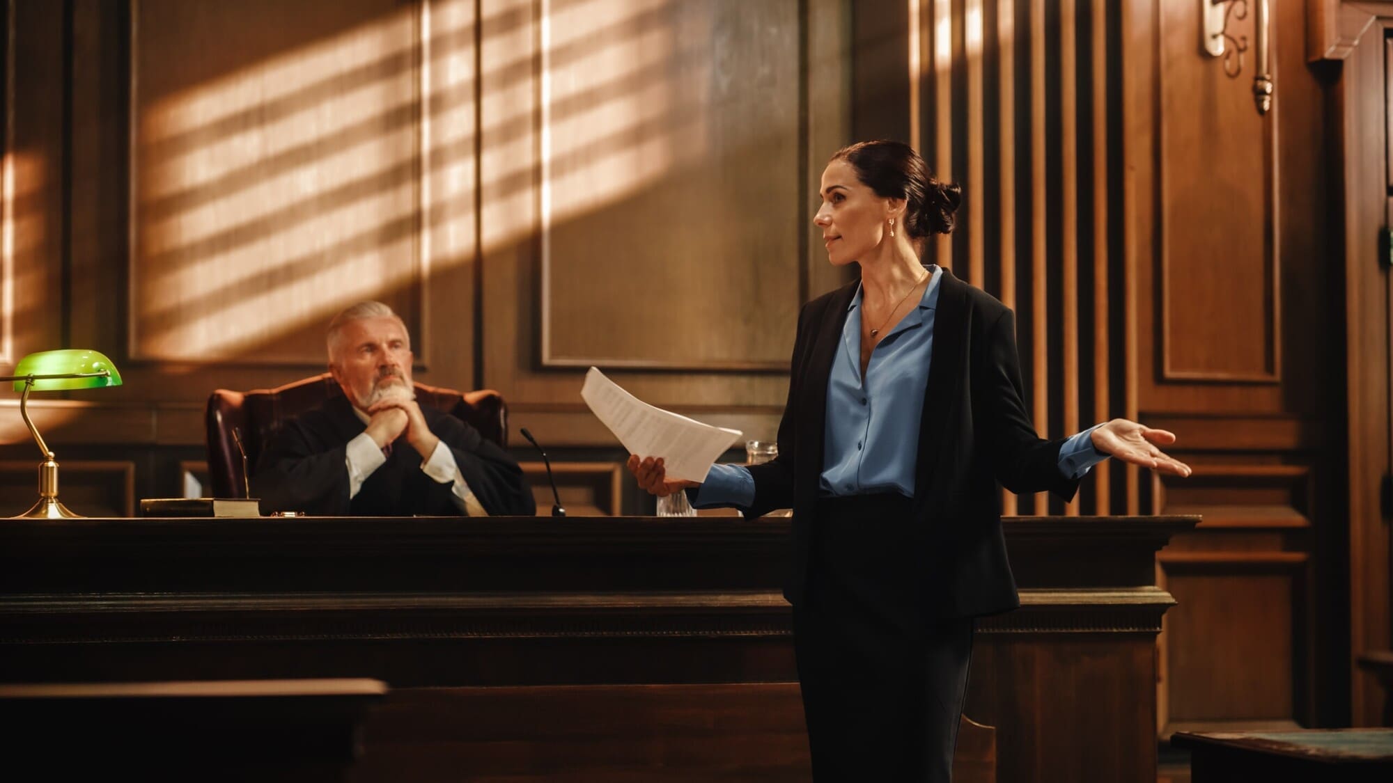 Family Court magistrate