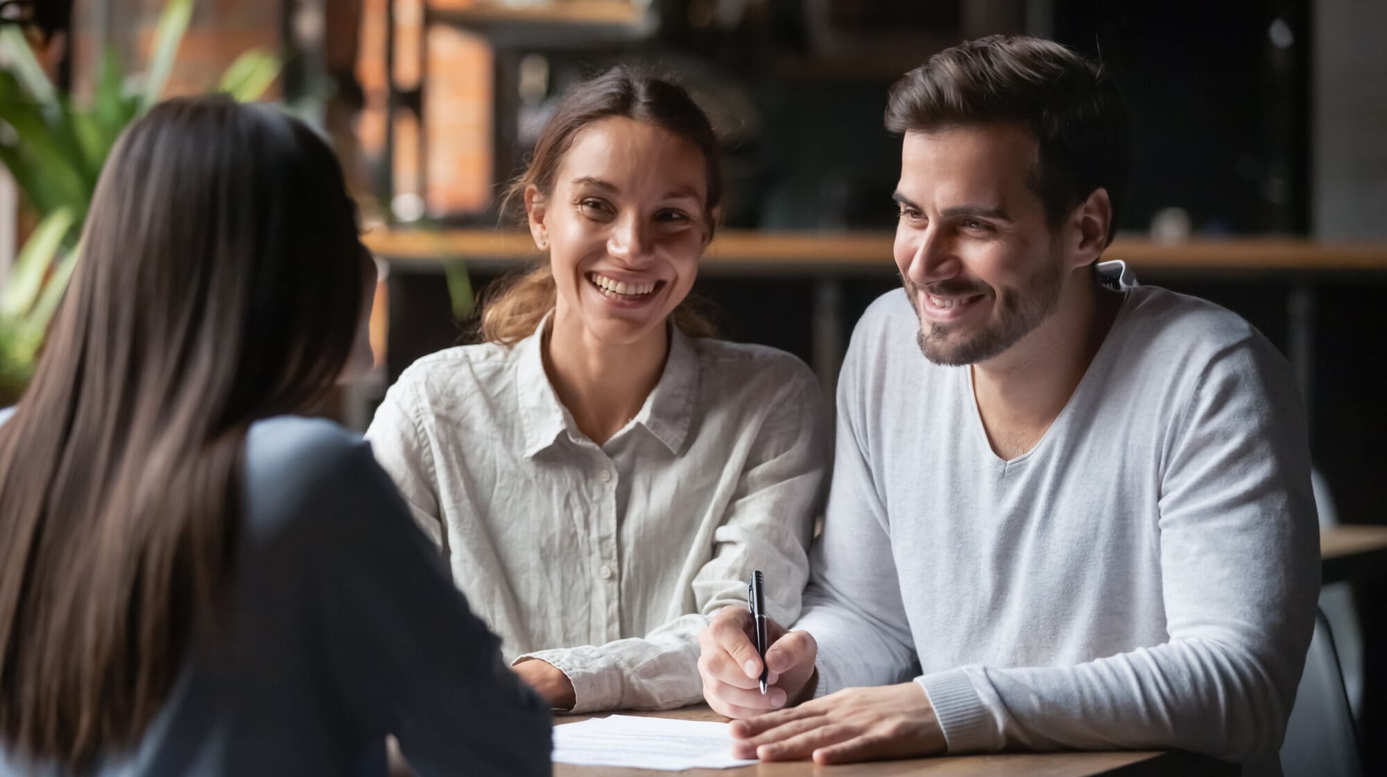 Financial Advisor With Clients