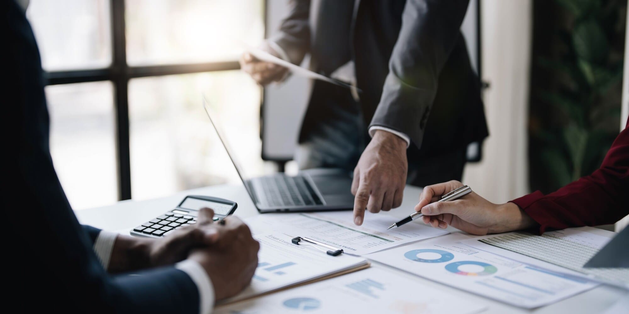 Financial Advisory Business