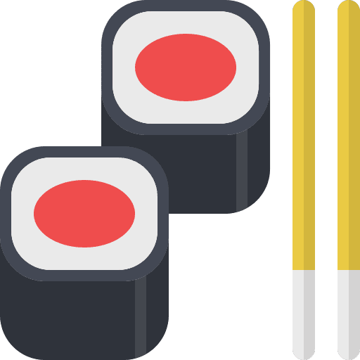 Fish Sushi