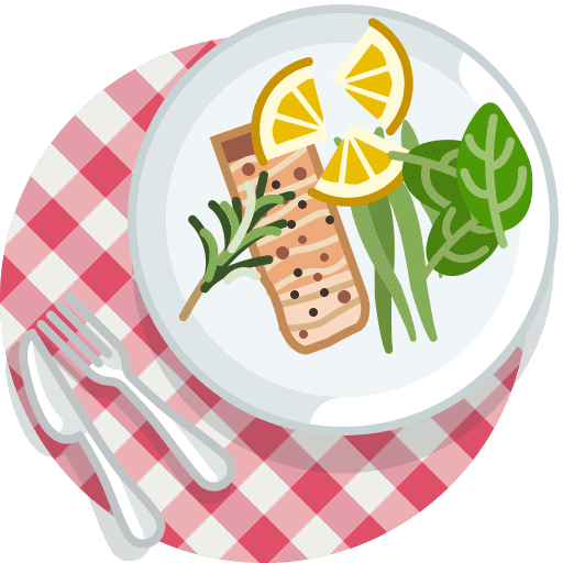 Food Cartoon