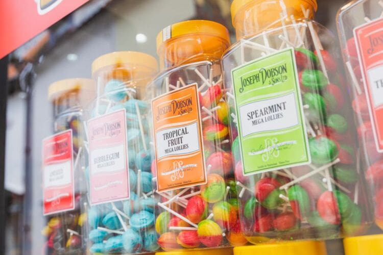 Food Safety Guide for Sweet Shops