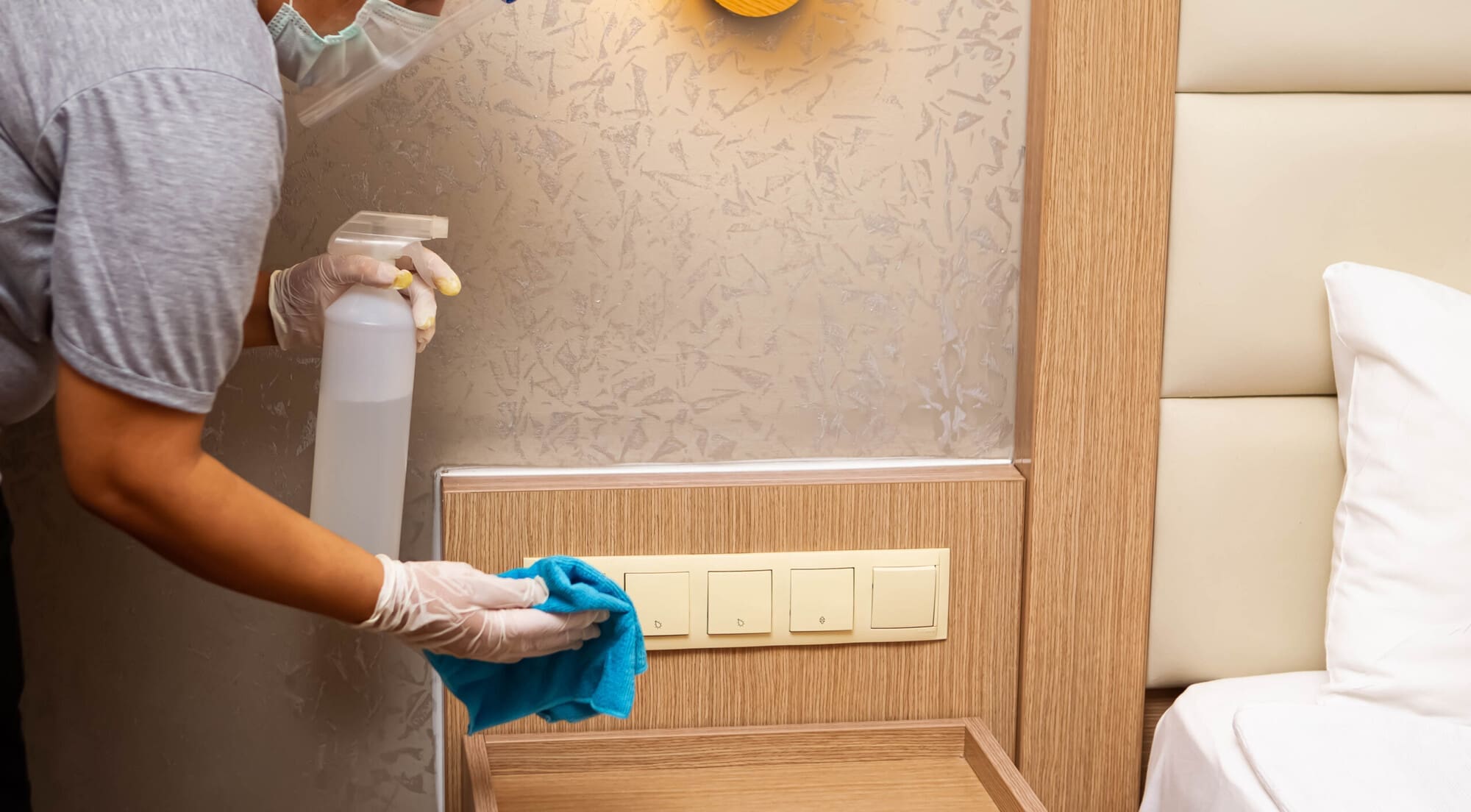 Housekeeper Training