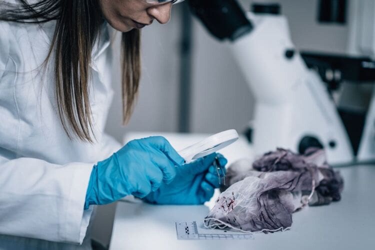 How to become a forensic scientist
