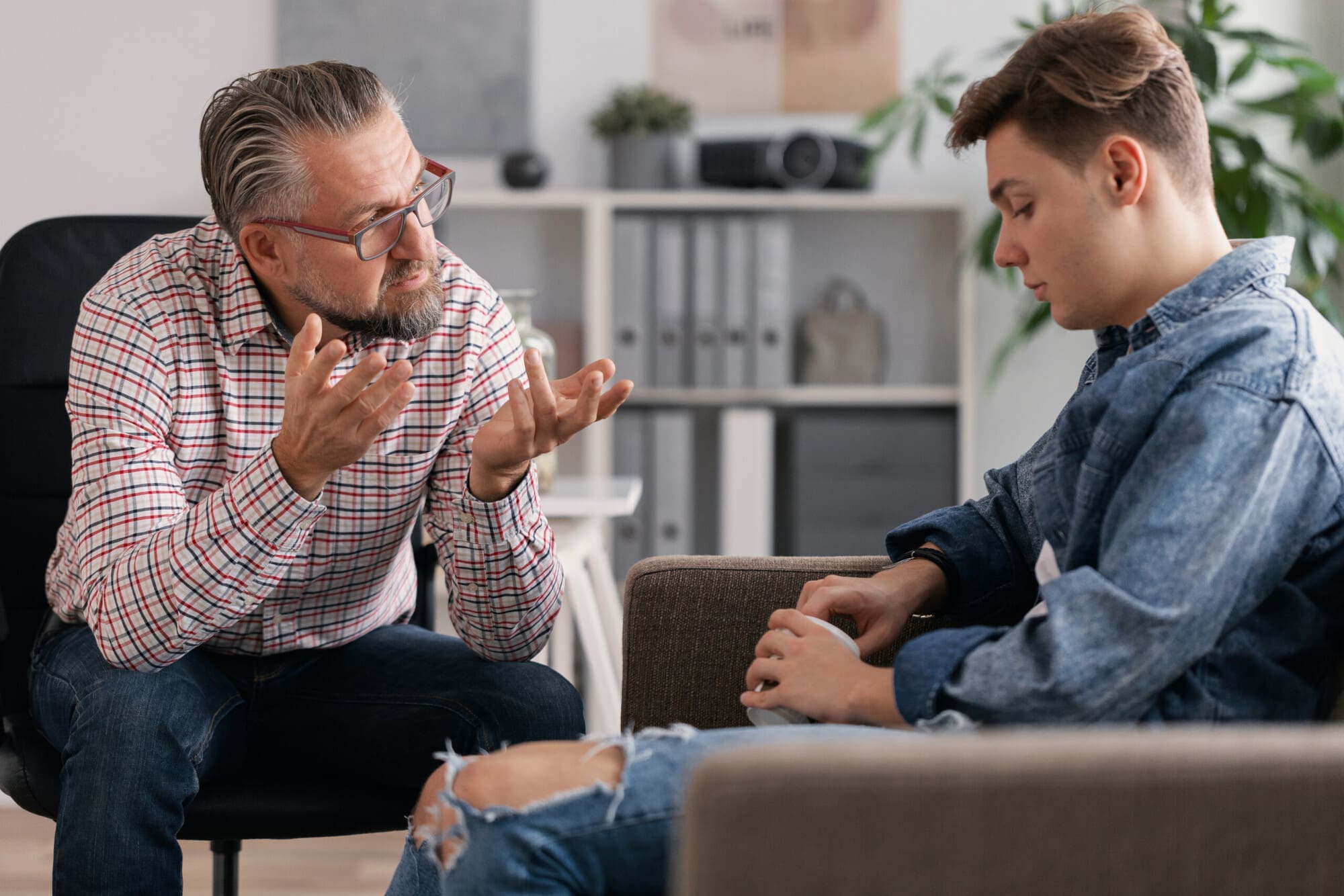 Life Coach Meeting