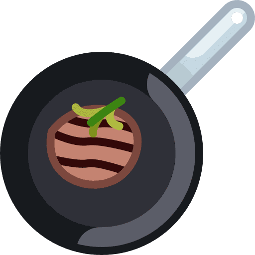 Personal Chef Cartoon