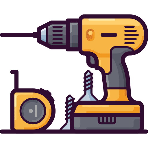Renting Equipment Cartoon
