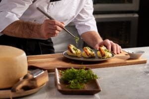 roles for chefs to specialise in