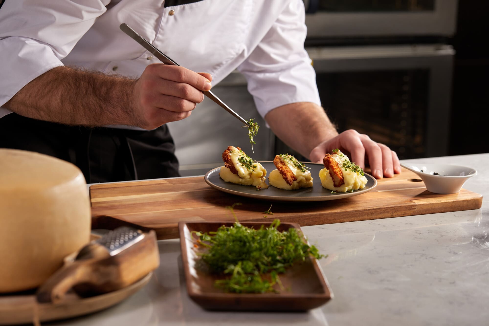 roles for chefs to specialise in