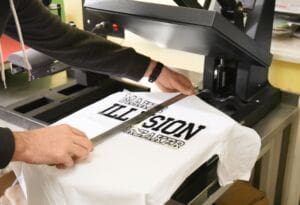 Setting up a T-shirt Printing Business