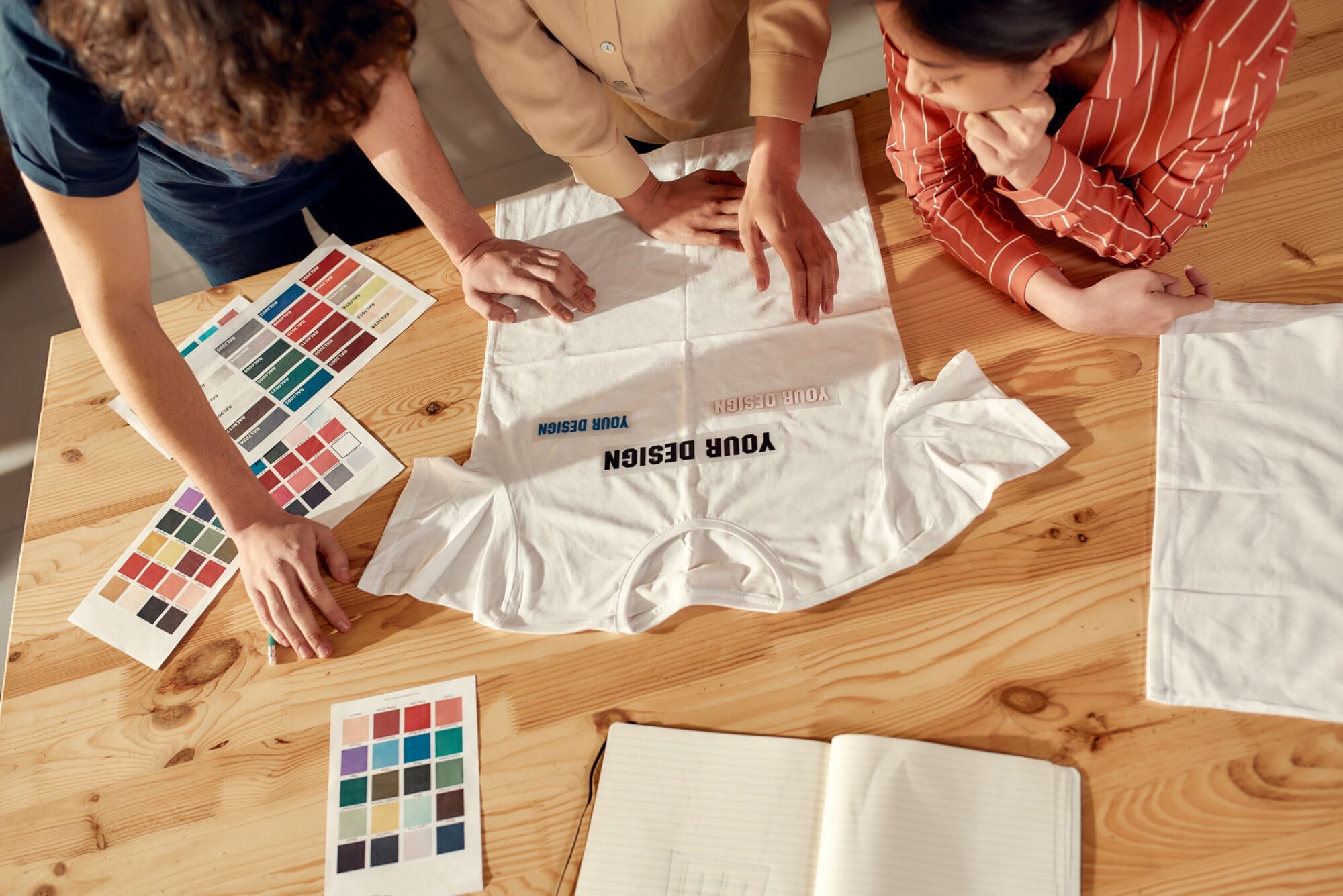 T-shirt Printing Design