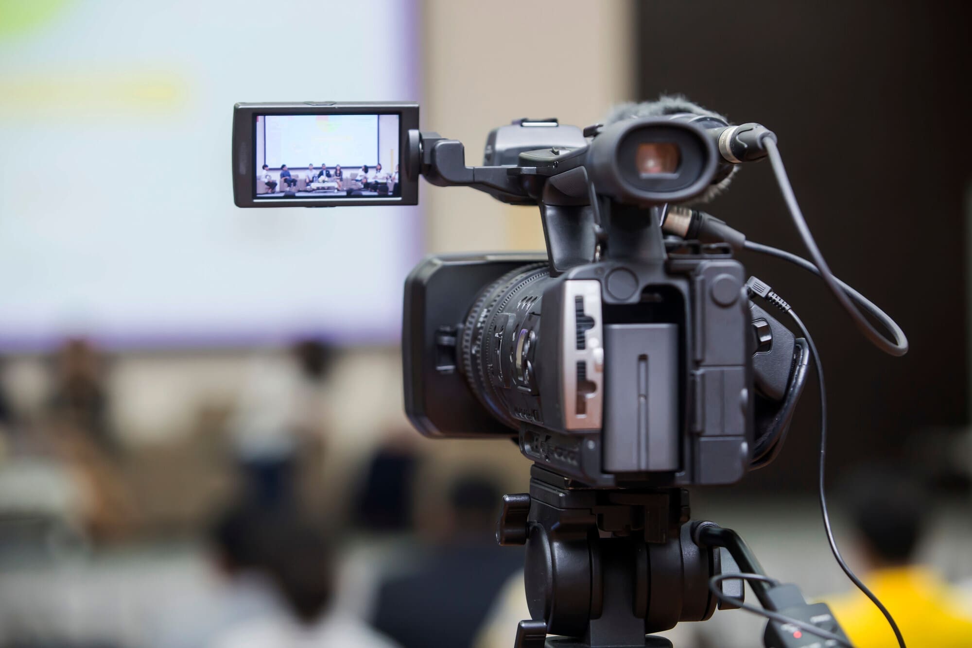 Video Making Camera