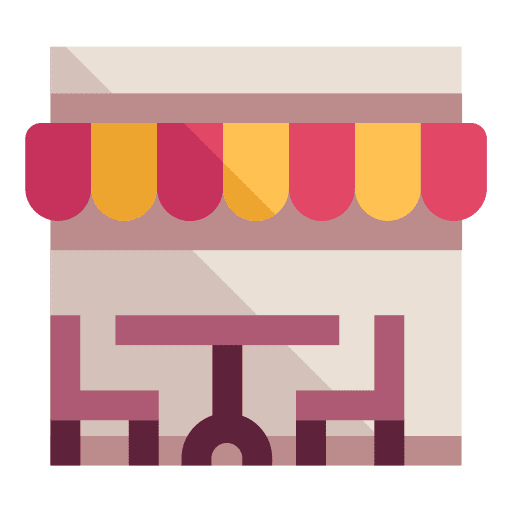 café