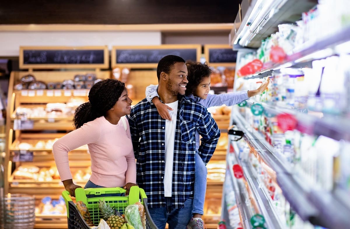 guide supermarket